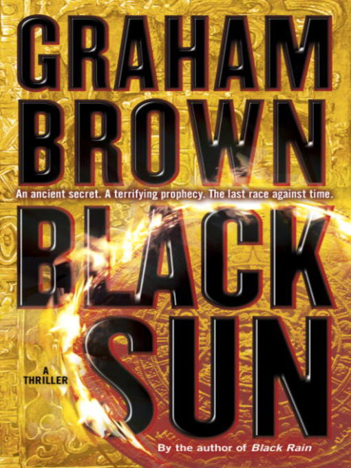 Title details for Black Sun by Graham Brown - Wait list